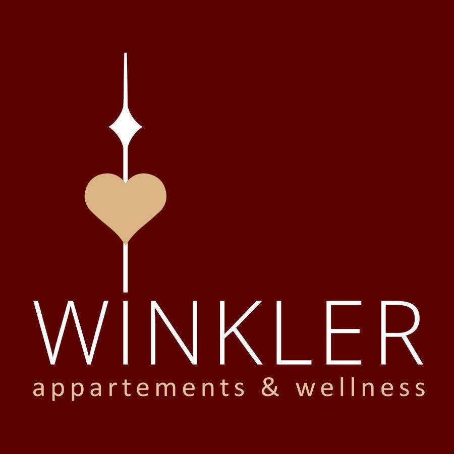 Appartement- Und Wellnesshotel Winkler Фальцес Екстер'єр фото