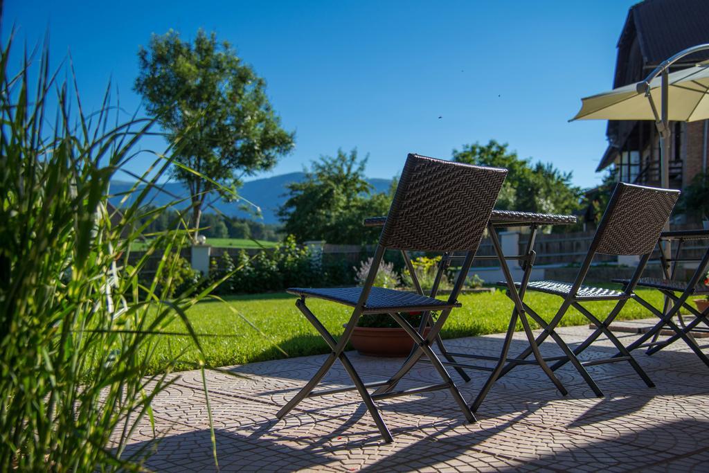 Appartement- Und Wellnesshotel Winkler Фальцес Екстер'єр фото
